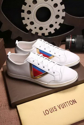 LV Fashion Casual Shoes Men--078